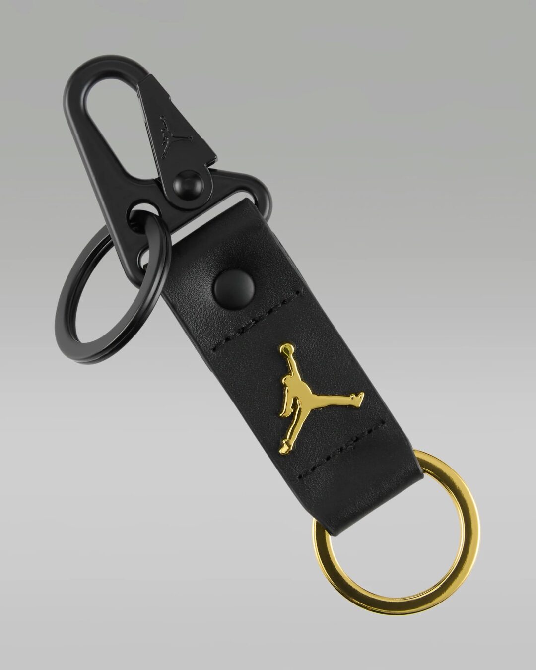 【2024年 12/14 発売】NIKE JORDAN JUMPMAN INGOT KEYCHAIN “Black” (ナイキ ジョーダン ジャンプマン インゴッド キーチェーン “ブラック”) [MA0822-023]