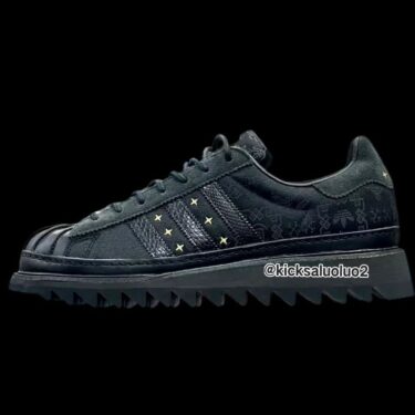 【2025年 2月 発売予定】CLOT/Edison Chen × adidas Originals SUPERSTAR “Year Of The Snake” (クロット/エディソンチャン アディダス オリジナルス スーパースター “イヤー・オブ・ザ・スネーク″)