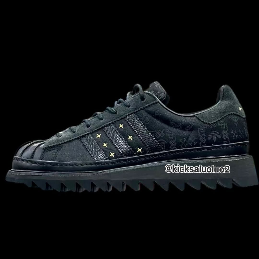 【2025年 2月 発売予定】CLOT/Edison Chen × adidas Originals SUPERSTAR “Year Of The Snake” (クロット/エディソンチャン アディダス オリジナルス スーパースター “イヤー・オブ・ザ・スネーク″) [JR5114]