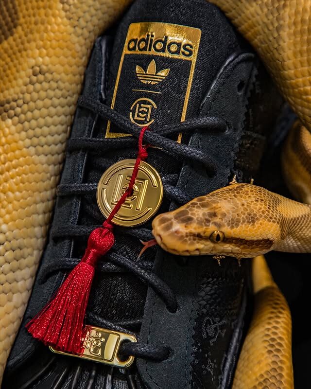 【2025年 1/16 発売予定】CLOT/Edison Chen × adidas Originals SUPERSTAR “Year Of The Snake” (クロット/エディソンチャン アディダス オリジナルス スーパースター “イヤー・オブ・ザ・スネーク″) [JR5114]