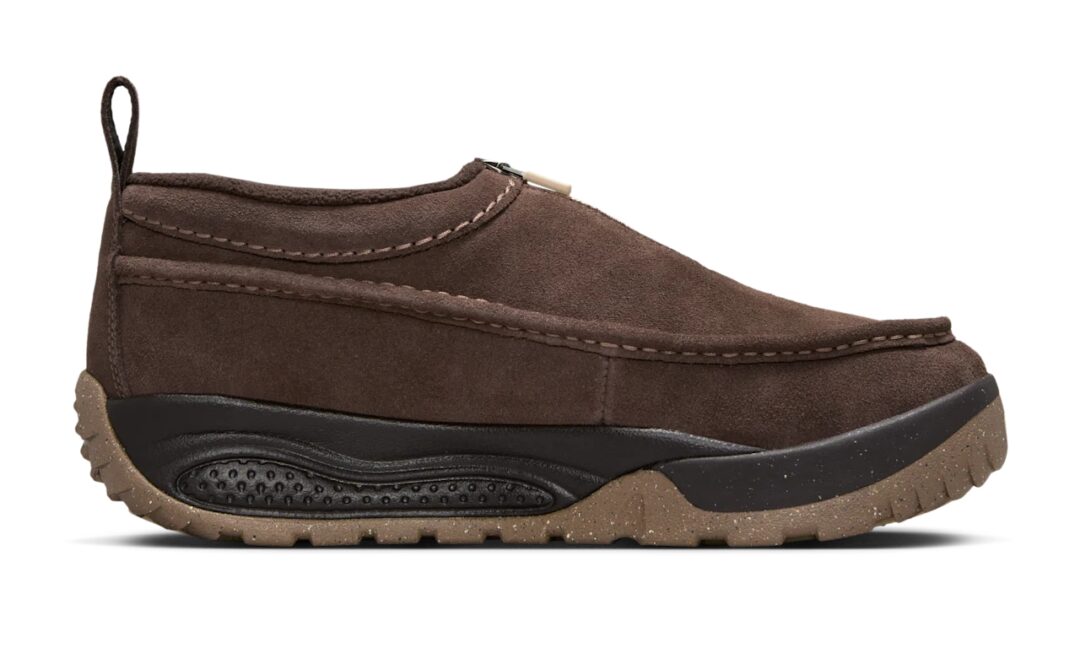 【2025年 1/8 発売】NIKE ACG IZY “Baroque Brown/Black” (ナイキ アイジー “バロックブラウン/ブラック”) [FV4317-201]