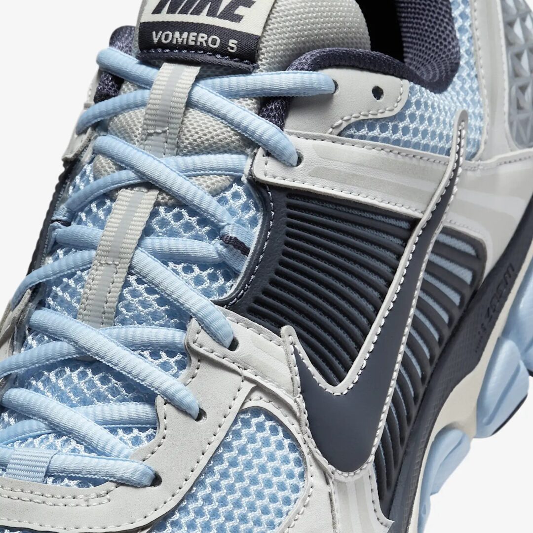 【2024年 12/23 発売】NIKE ZOOM VOMERO 5 “Psychic Blue/Photn Dust” (ナイキ ズーム ボメロ 5 “サイキックブルー/フォトンダスト”) [FB9149-402]