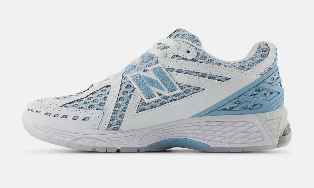 【2024年 発売】New Balance M1906 RBL “White/Chrome Blue” (ニューバランス) [M1906RBL]