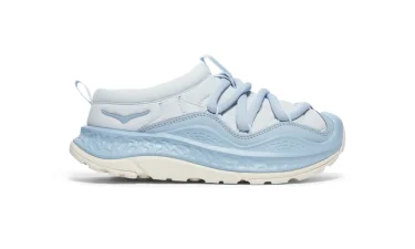 【2024年 発売】HOKA ORA PRIMO “Overcast/Drizzle” (ホカ オラ・プリモ) [1141570-ORZ]