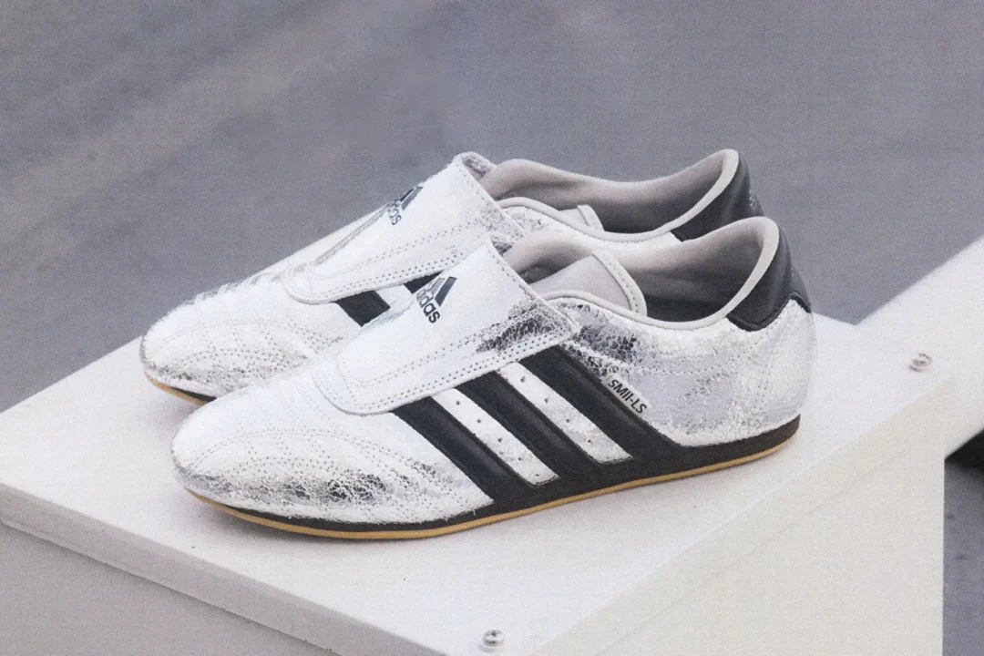 【2024年 12/17 発売】adidas Originals W TAEKWONDO “Silver Metallic” (アディダス オリジナルス テコンドー) [JH9664]