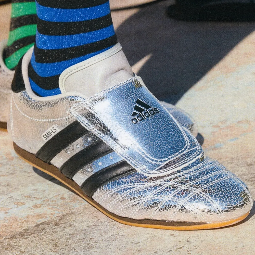 【2024年 12/17 発売】adidas Originals W TAEKWONDO “Silver Metallic” (アディダス オリジナルス テコンドー) [JH9664]