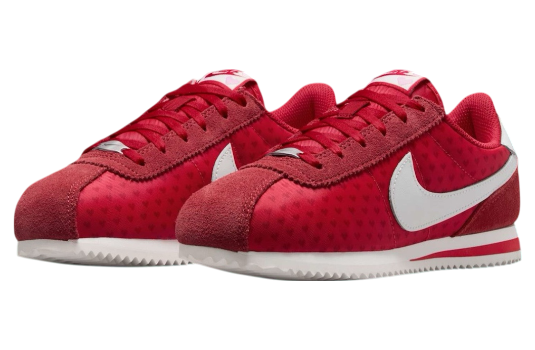 【2024年 12/7 発売】NIKE W CORTEZ “Valentine 2025/Light Crimson/Summit White” (ナイキ コルテッツ “バレンタイン/ライトクリムゾン/サミットホワイト”) [HV5166-696]