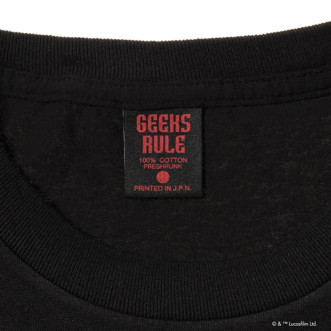 GEEKS RULE × スター・ウォーズ/ファントム・メナス (エピソード1) コラボが2024年 12/6 & 12/7 発売予定 (ギークス ルール STAR WARS)