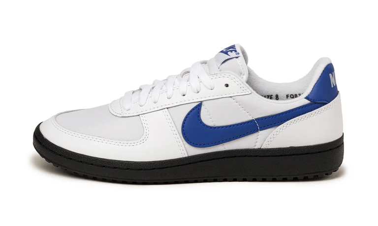 【2024年 発売】NIKE FIELD GENERAL 82 SP “White/Varsity Royal/Black” (ナイキ フィールド ジェネラル 82 “ホワイト/バーシティロイヤル/ブラック”) [FQ8762-106]