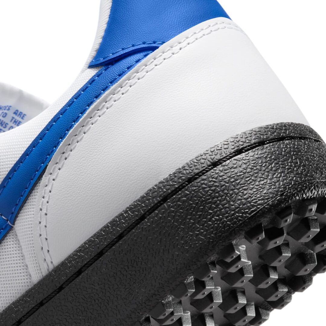 【2025年 1/28 発売】NIKE FIELD GENERAL 82 SP “White/Varsity Royal/Black” (ナイキ フィールド ジェネラル 82 “ホワイト/バーシティロイヤル/ブラック”) [FQ8762-106]