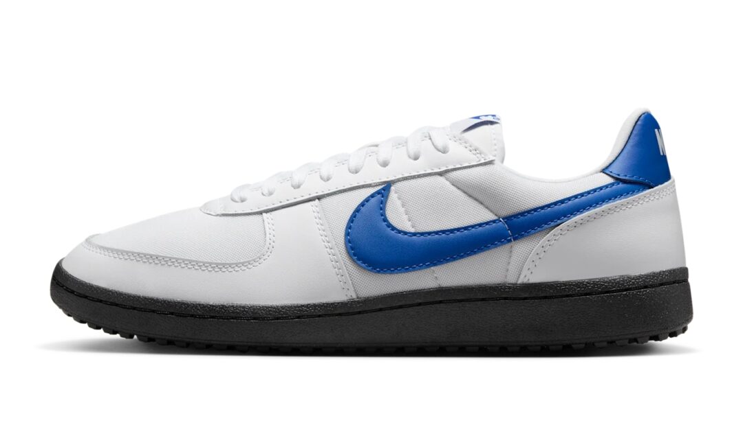 【2025年 1/28 発売】NIKE FIELD GENERAL 82 SP “White/Varsity Royal/Black” (ナイキ フィールド ジェネラル 82 “ホワイト/バーシティロイヤル/ブラック”) [FQ8762-106]