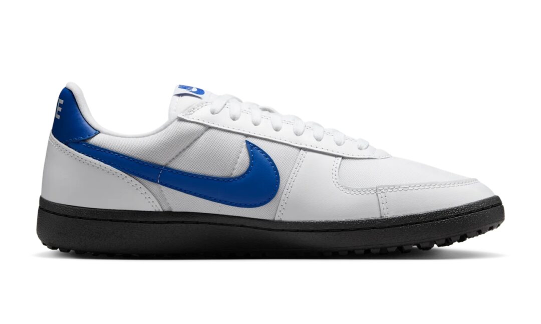 【2025年 1/28 発売】NIKE FIELD GENERAL 82 SP “White/Varsity Royal/Black” (ナイキ フィールド ジェネラル 82 “ホワイト/バーシティロイヤル/ブラック”) [FQ8762-106]