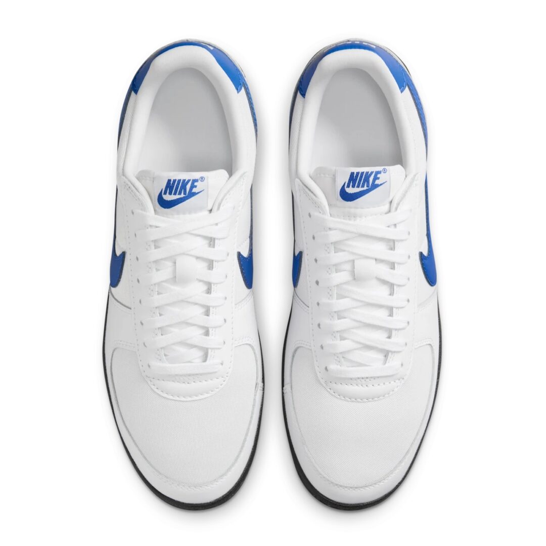 【2025年 1/28 発売】NIKE FIELD GENERAL 82 SP “White/Varsity Royal/Black” (ナイキ フィールド ジェネラル 82 “ホワイト/バーシティロイヤル/ブラック”) [FQ8762-106]