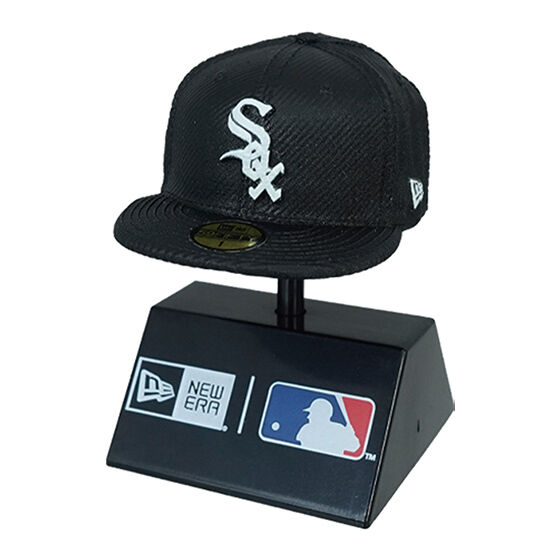 ガシャポン × New Era × MLBの人気6球団をフィーチャーした「59FIFTY MLB On-Field Cap Miniature Figure Collection 02」2024年 12月1週目から順次発売予定 (ニューエラ)