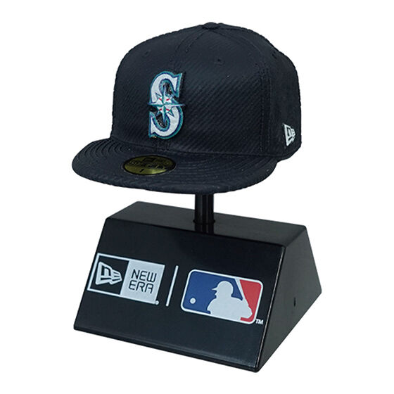 ガシャポン × New Era × MLBの人気6球団をフィーチャーした「59FIFTY MLB On-Field Cap Miniature Figure Collection 02」2024年 12月1週目から順次発売予定 (ニューエラ)