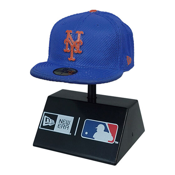 ガシャポン × New Era × MLBの人気6球団をフィーチャーした「59FIFTY MLB On-Field Cap Miniature Figure Collection 02」2024年 12月1週目から順次発売予定 (ニューエラ)