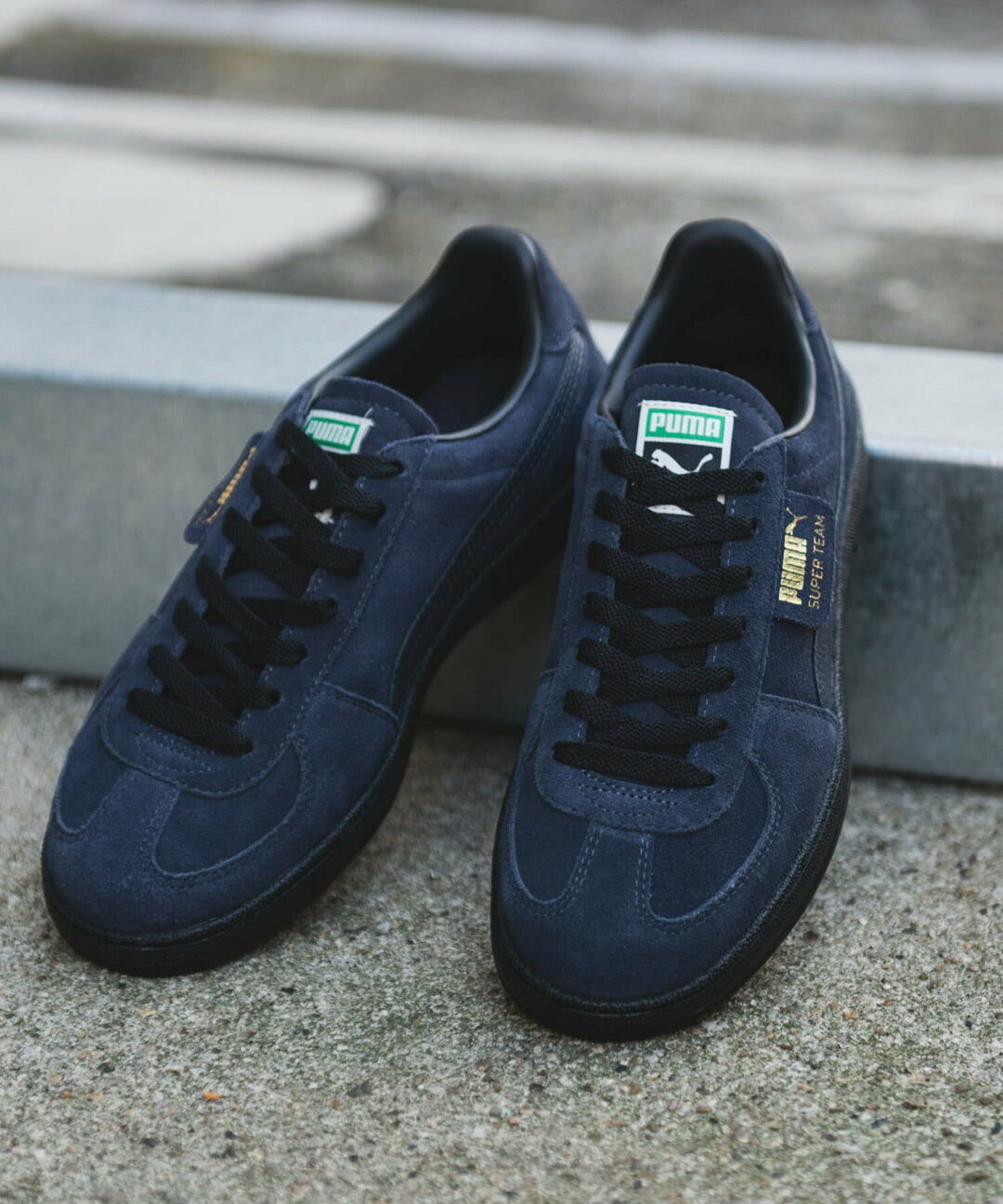 PUMA SUPER TEAM SD × URBAN RESEARCH DOORS “New Navy”が 2024年 12月下旬 発売 (プーマ スーパー チーム アーバンリサーチ ドアーズ)