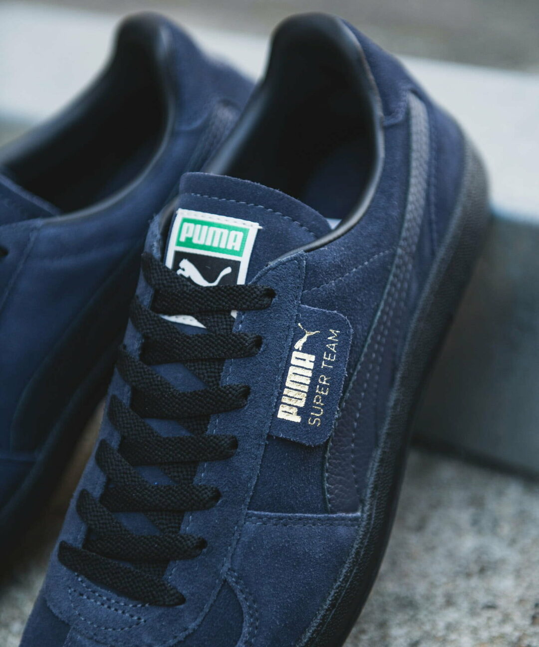 PUMA SUPER TEAM SD × URBAN RESEARCH DOORS “New Navy”が 2024年 12月下旬 発売 (プーマ スーパー チーム アーバンリサーチ ドアーズ)