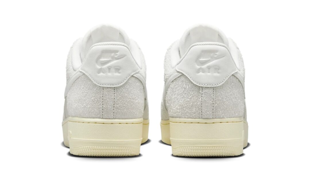 【2025年 1/1 発売予定】NIKE AIR FORCE 1 07 LOW “Phantom/Light Bone” (ナイキ エア フォース 1 ロー “ファントム/ライトボーン”) [HF2897-001]