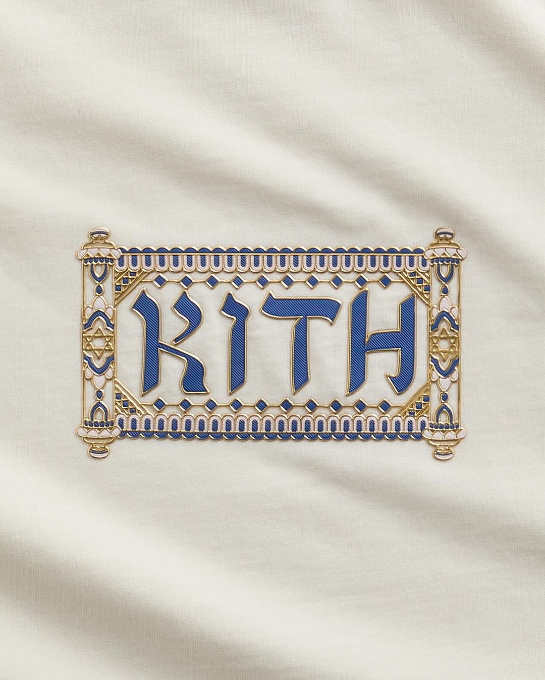 【2024年 12/20 発売】KITH “Hannukah 2024” Capsule (キス “ハヌカー”)