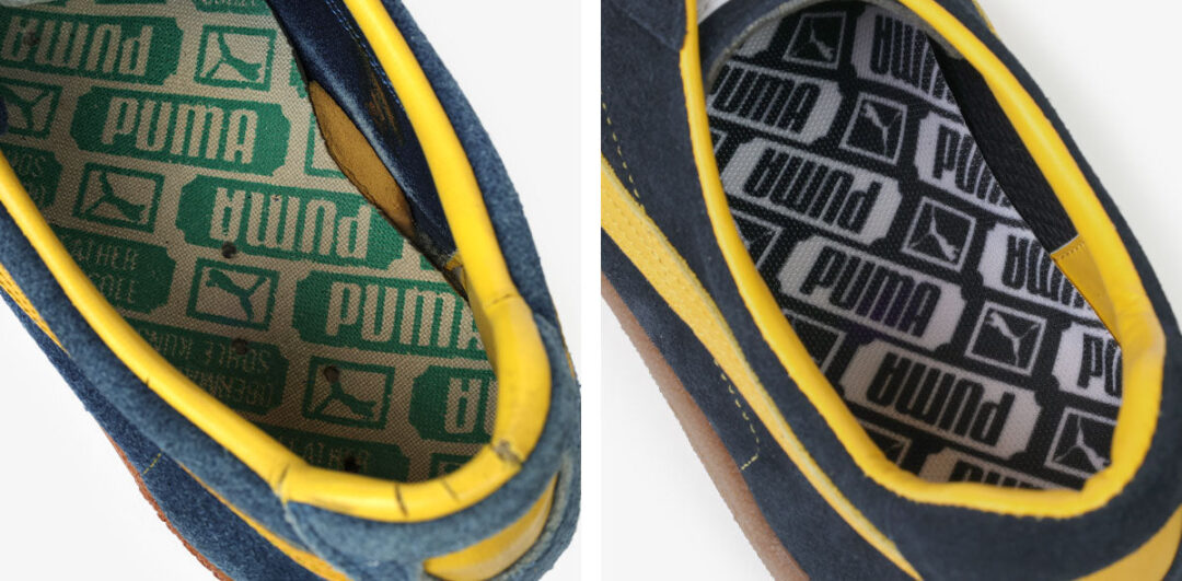 【ジャパンリミテッド】PUMA DELPHIN OG Made In Japan KL REW -Created by KICKS LAB.-が2024年 12/28 発売 (キックスラボ プーマ デルフィン メイドインジャパン) [404004-01]