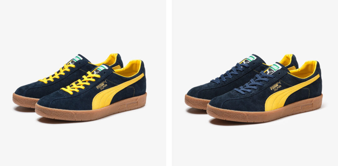 【ジャパンリミテッド】PUMA DELPHIN OG Made In Japan KL REW -Created by KICKS LAB.-が2024年 12/28 発売 (キックスラボ プーマ デルフィン メイドインジャパン) [404004-01]