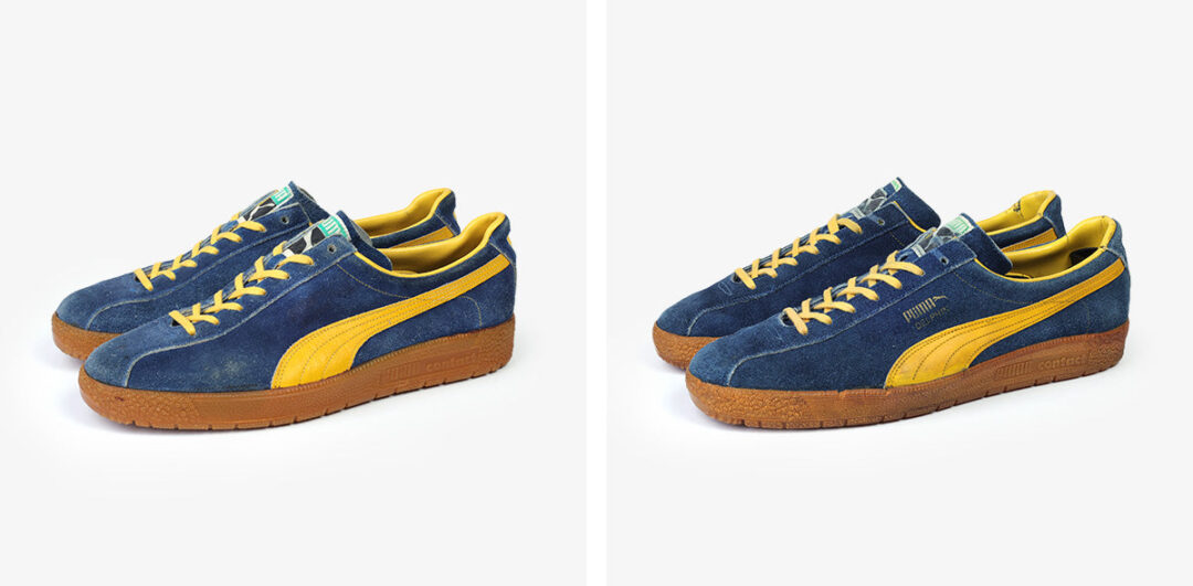 【ジャパンリミテッド】PUMA DELPHIN OG Made In Japan KL REW -Created by KICKS LAB.-が2024年 12/28 発売 (キックスラボ プーマ デルフィン メイドインジャパン) [404004-01]