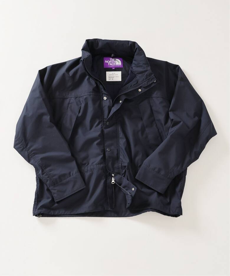 【2025年 2月中旬 発売】THE NORTH FACE PURPLE LABEL × JOURNAL STANDARD 別注 “65/35 フィールドジャケット” (ザ・ノース・フェイス パープルレーベル ジャーナルスタンダード)