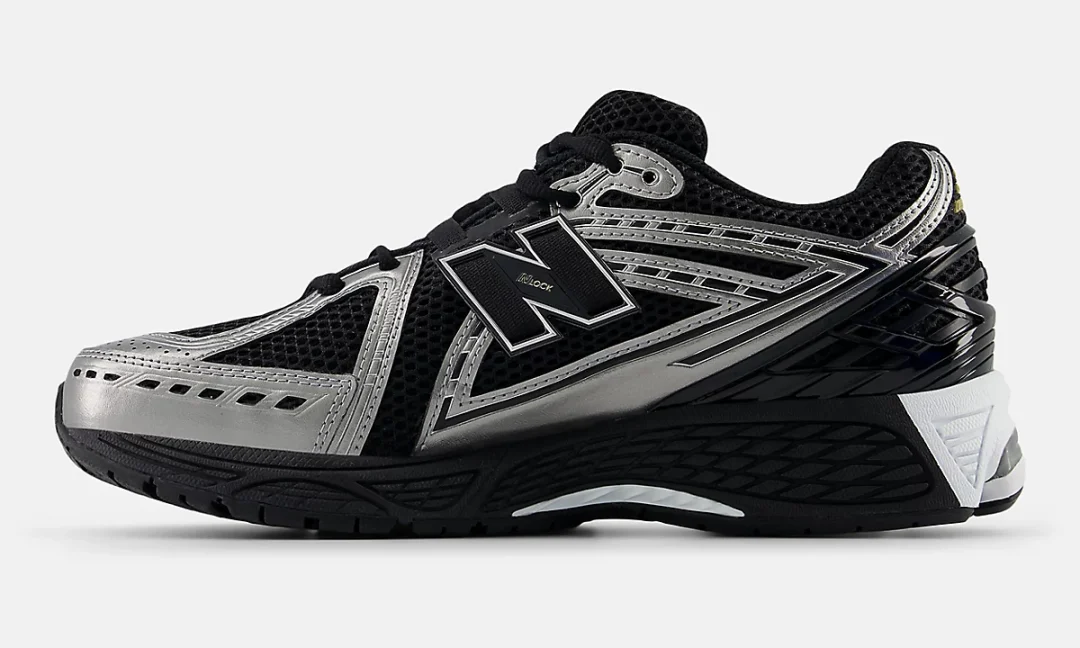 【2024年 発売】New Balance U1906 RCF “Black/Dark Silver/Metallic Gold” (ニューバランス) [U1906RCF]