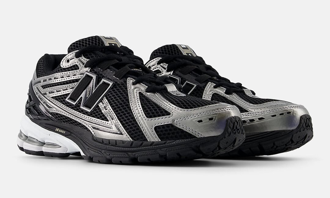 【2024年 発売】New Balance U1906 RCF “Black/Dark Silver/Metallic Gold” (ニューバランス) [U1906RCF]