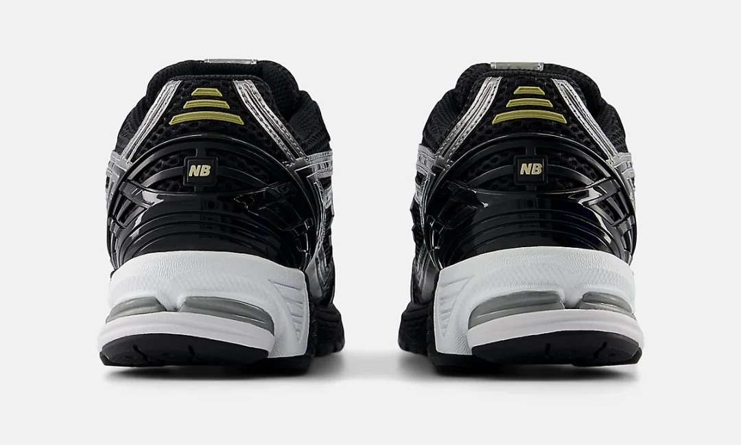 【2024年 発売】New Balance U1906 RCF “Black/Dark Silver/Metallic Gold” (ニューバランス) [U1906RCF]