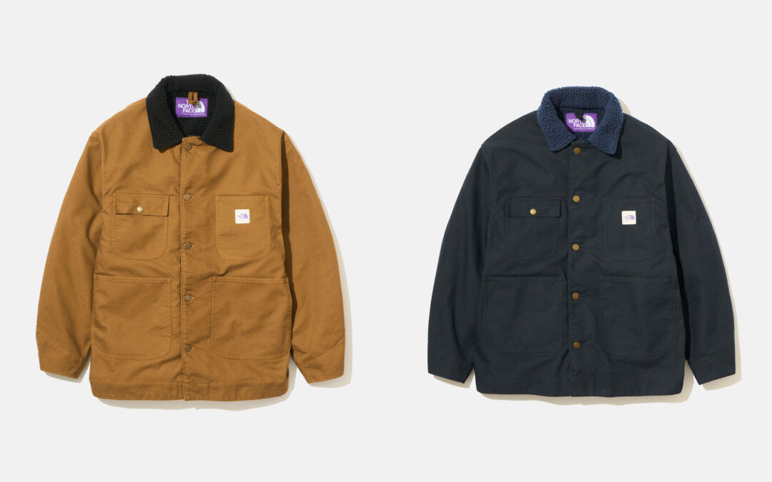 ナナミカ新プロジェクト第3弾「upcycling project of THE NORTH FACE Purple Label COLLECTION」が2024年 12/13 発売 (nanamica ザ・ノース・フェイス パープルレーベル)