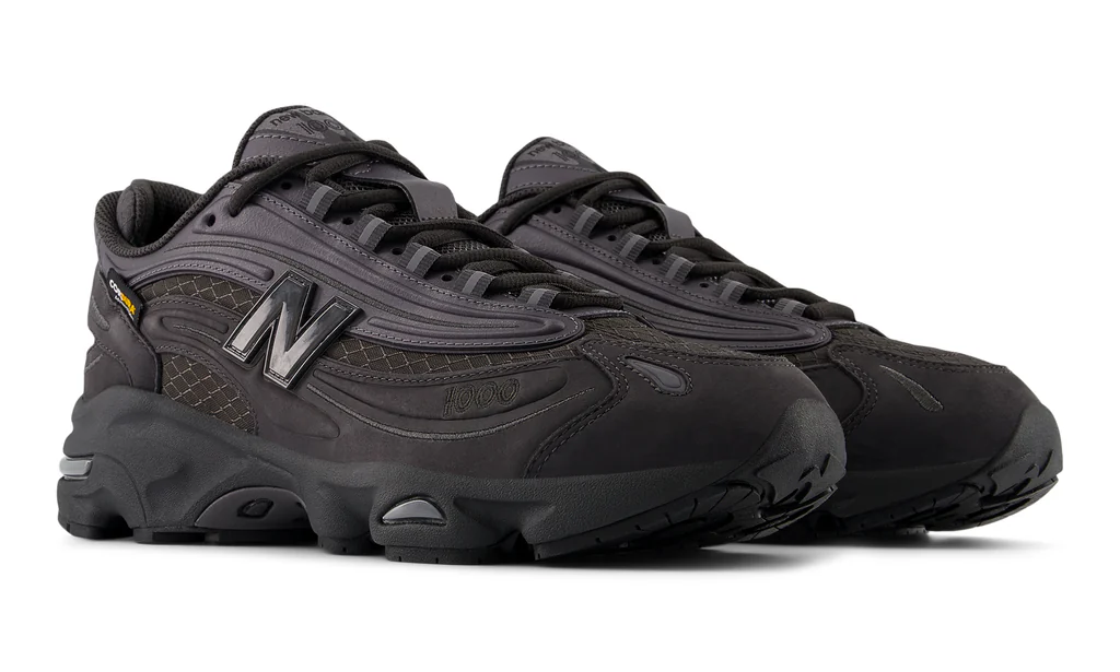 【2024年 発売】New Balance M1000 NBB “Cordura Pack/Black Cement/Magnet” (ニューバランス コーデュラ) [M1000NBB]