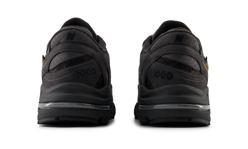 【2024年 発売】New Balance M1000 NBB “Cordura Pack/Black Cement/Magnet” (ニューバランス コーデュラ) [M1000NBB]