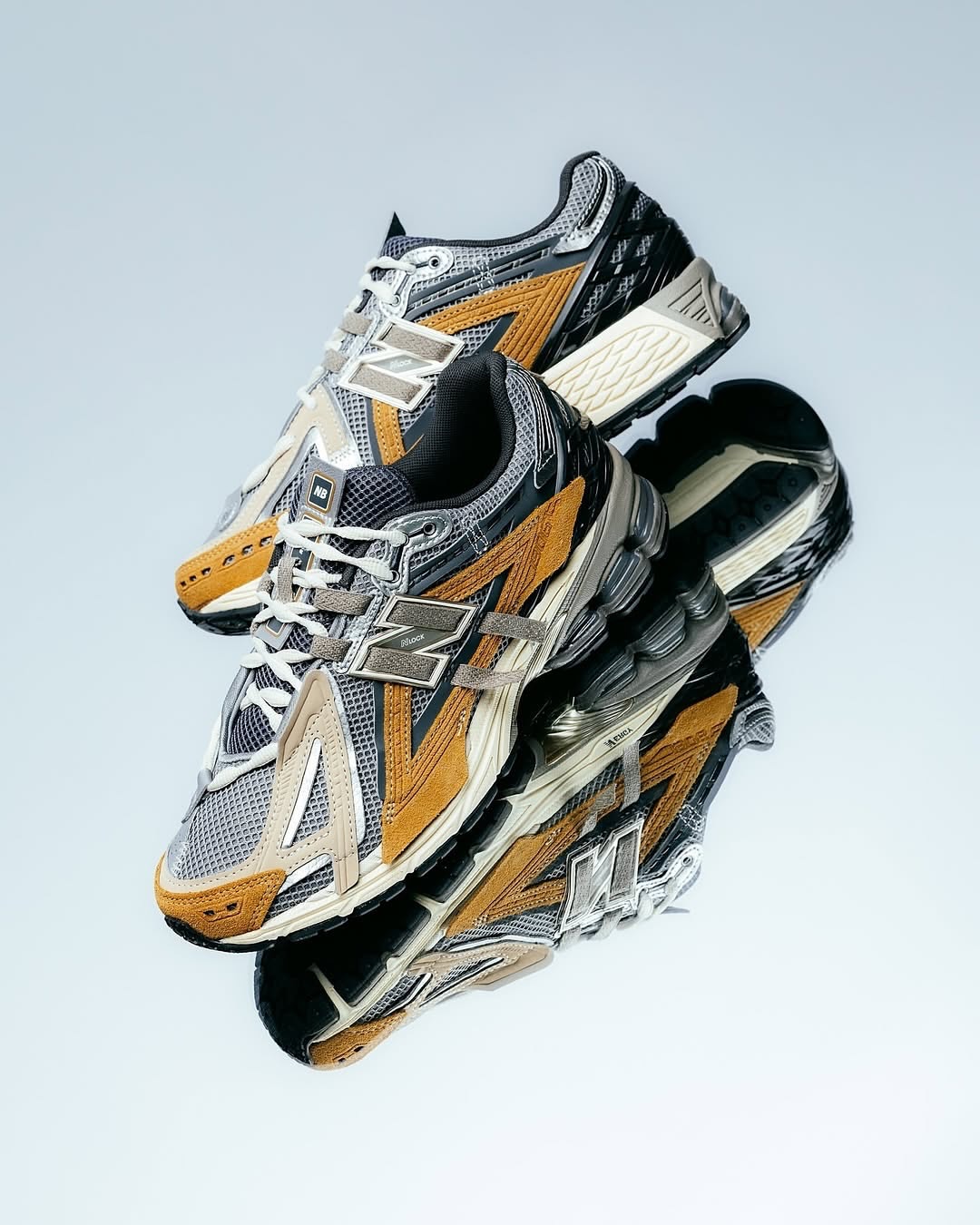 【2024年 発売予定】New Balance U1906 AA “Grey/Brown” (ニューバランス) [U1906AA]