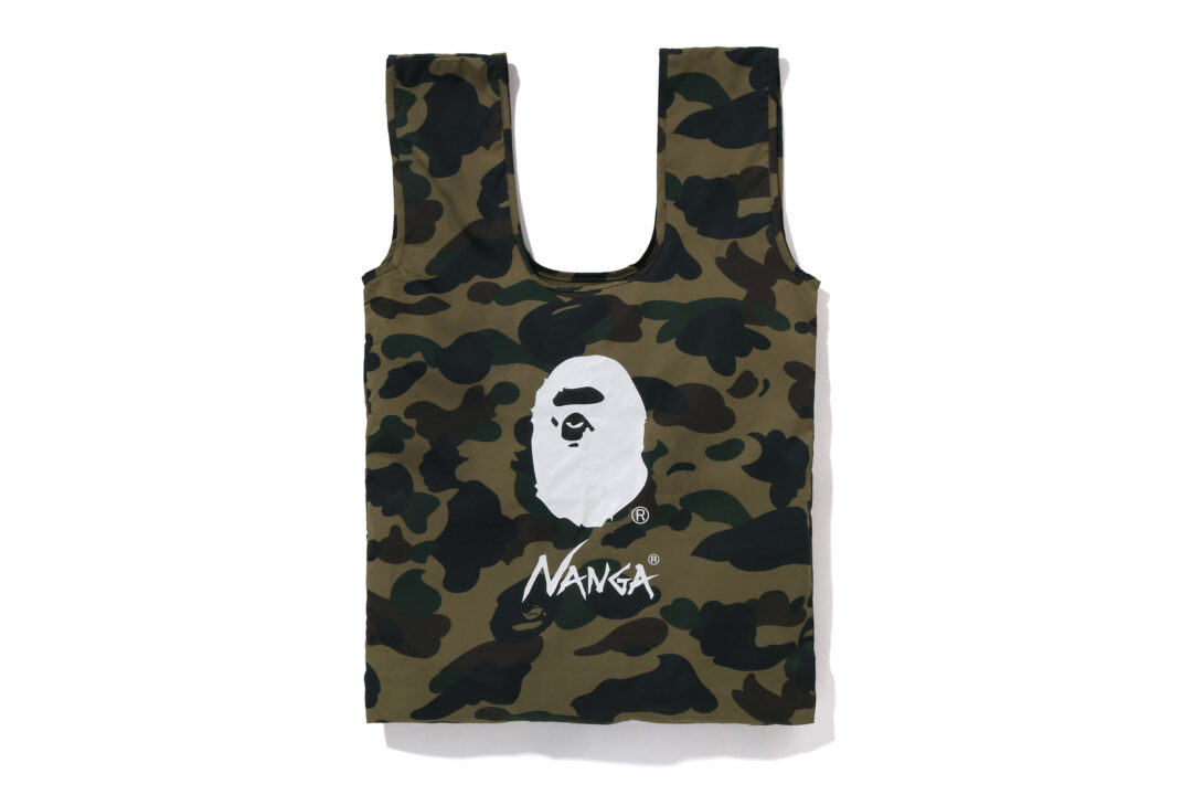 A BATHING APE x NANGA 2024 FWが12/28 発売 (ア ベイシング エイプ ナンガ)