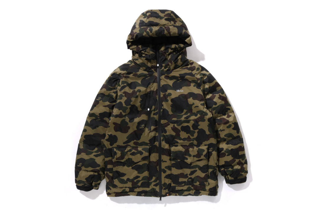 A BATHING APE x NANGA 2024 FWが12/28 発売 (ア ベイシング エイプ ナンガ)