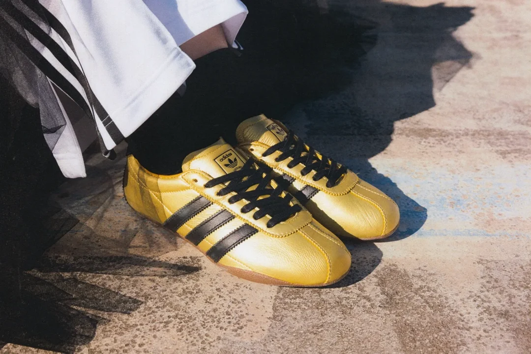 【2024年 12/20 発売】adidas Originals W TOKYO DECON “Solar Green/Gold metallic” (アディダス オリジナルス トウキョウ デコン) [JQ2155/JQ2156]