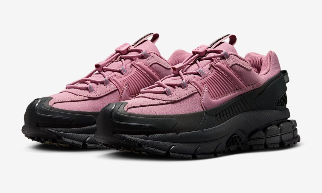 【2024年 12/2 発売】NIKE ZOOM VOMERO ROAM “Anthracite/Elemental Pink” (ナイキ ズーム ボメロ ローム “アンスラサイト/エレメンタルピンク”) [HQ2181-003]