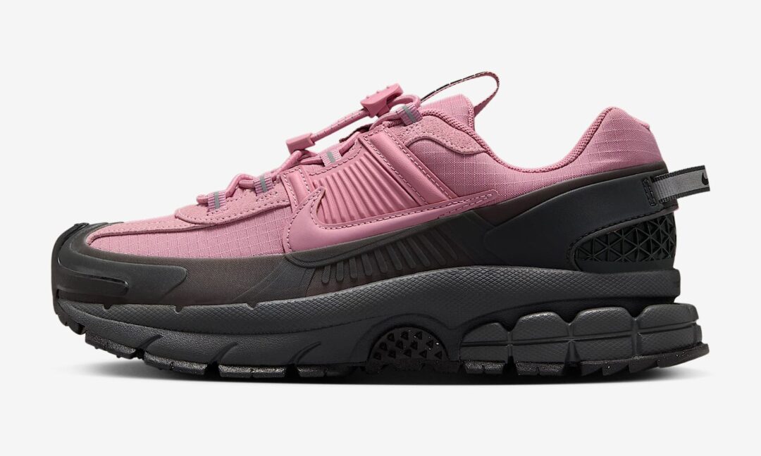 【2024年 12/2 発売】NIKE ZOOM VOMERO ROAM “Anthracite/Elemental Pink” (ナイキ ズーム ボメロ ローム “アンスラサイト/エレメンタルピンク”) [HQ2181-003]