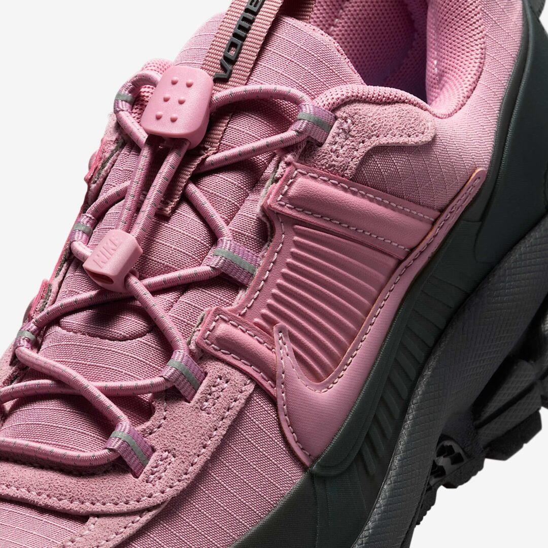 【2024年 12/2 発売】NIKE ZOOM VOMERO ROAM “Anthracite/Elemental Pink” (ナイキ ズーム ボメロ ローム “アンスラサイト/エレメンタルピンク”) [HQ2181-003]