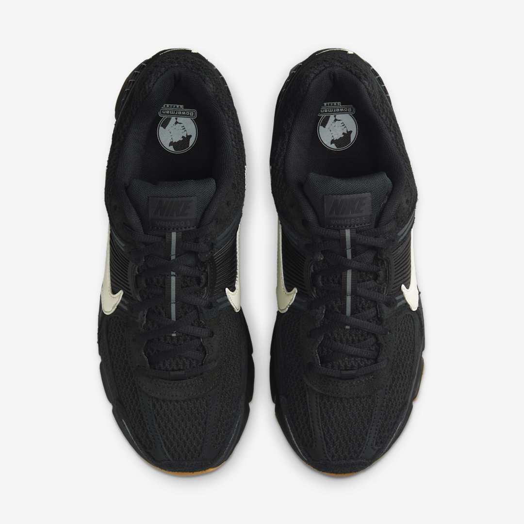 【2025年 発売予定】NIKE ZOOM VOMERO 5 “Black/Gum” (ナイキ ズーム ボメロ 5 “ブラック/ガム”) [IB4005-010]