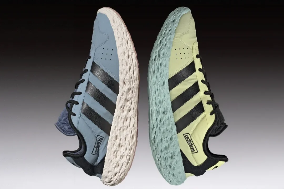 【2024年 12/18 発売】adidas Originals ZPONGE “Tactile Blue/Ice Yellow” (アディダス オリジナルス ズポンジ) [IH0977/JH8110]