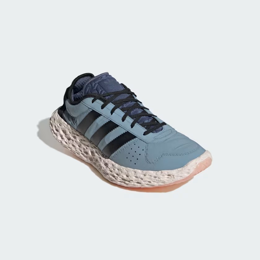 【2024年 12/18 発売】adidas Originals ZPONGE “Tactile Blue/Ice Yellow” (アディダス オリジナルス ズポンジ) [IH0977/JH8110]