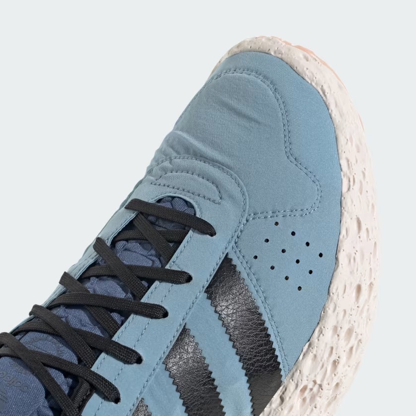 【2024年 12/18 発売】adidas Originals ZPONGE “Tactile Blue/Ice Yellow” (アディダス オリジナルス ズポンジ) [IH0977/JH8110]