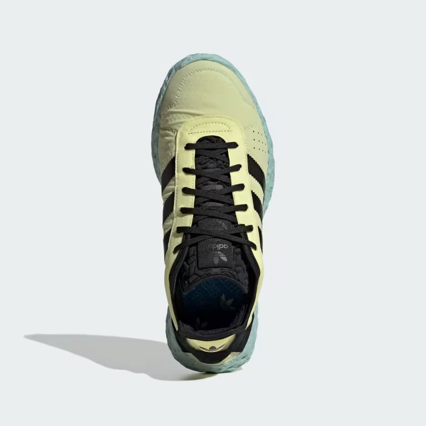 【2024年 12/18 発売】adidas Originals ZPONGE “Tactile Blue/Ice Yellow” (アディダス オリジナルス ズポンジ) [IH0977/JH8110]