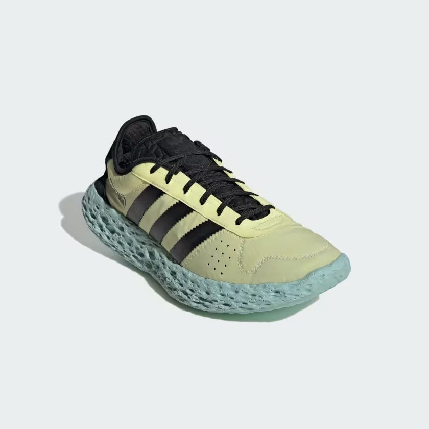 【2024年 12/18 発売】adidas Originals ZPONGE “Tactile Blue/Ice Yellow” (アディダス オリジナルス ズポンジ) [IH0977/JH8110]