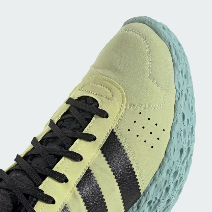 【2024年 12/18 発売】adidas Originals ZPONGE “Tactile Blue/Ice Yellow” (アディダス オリジナルス ズポンジ) [IH0977/JH8110]