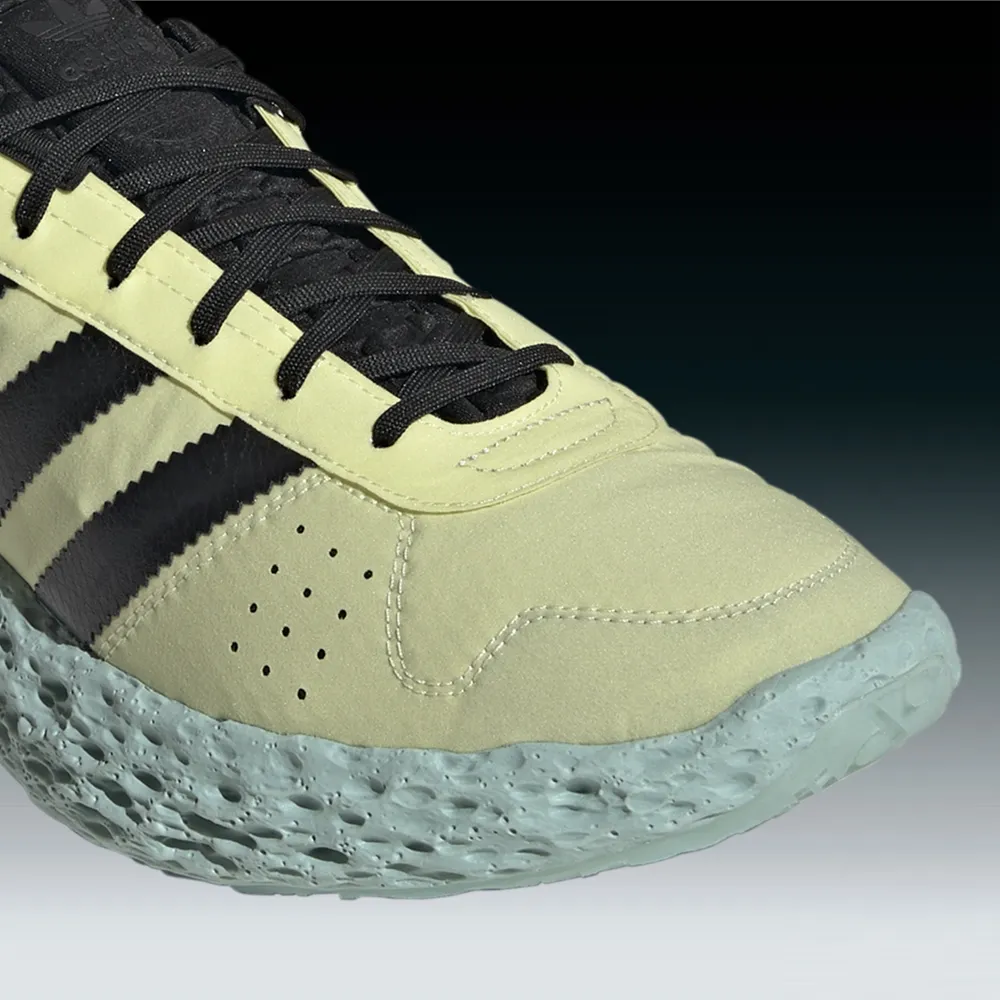 【2024年 12/18 発売】adidas Originals ZPONGE “Tactile Blue/Ice Yellow” (アディダス オリジナルス ズポンジ) [IH0977/JH8110]