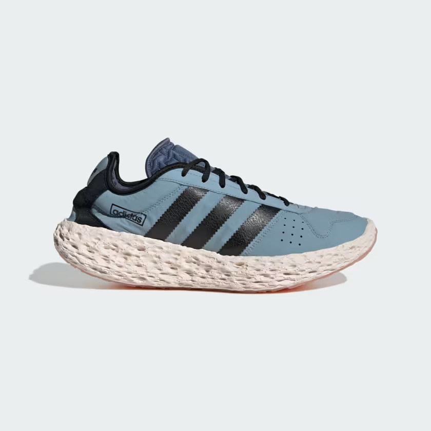 【2024年 12/18 発売】adidas Originals ZPONGE “Tactile Blue/Ice Yellow” (アディダス オリジナルス ズポンジ) [IH0977/JH8110]